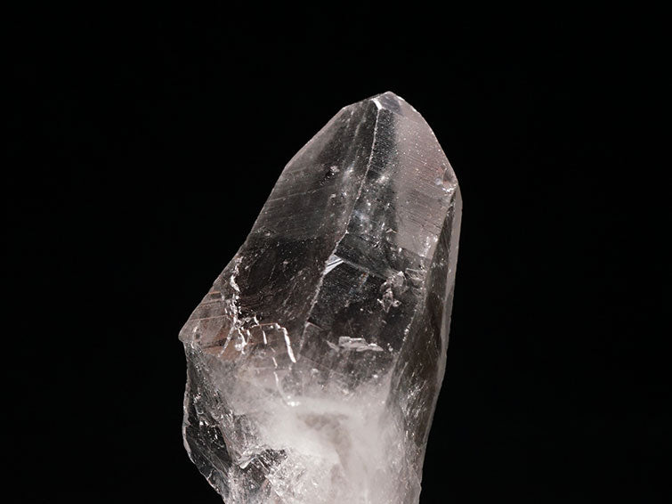 レムリアンシード 水晶 原石 ブラジル ミナスジェライス州 コリント産 証明書付属 一点物 271-341