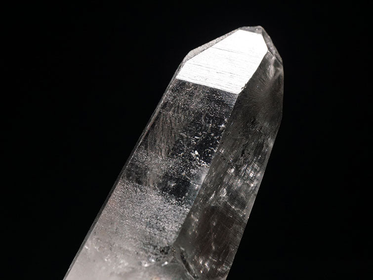 レムリアンシード 水晶 原石 ブラジル ミナスジェライス州 コリント産 証明書付属 一点物 271-342