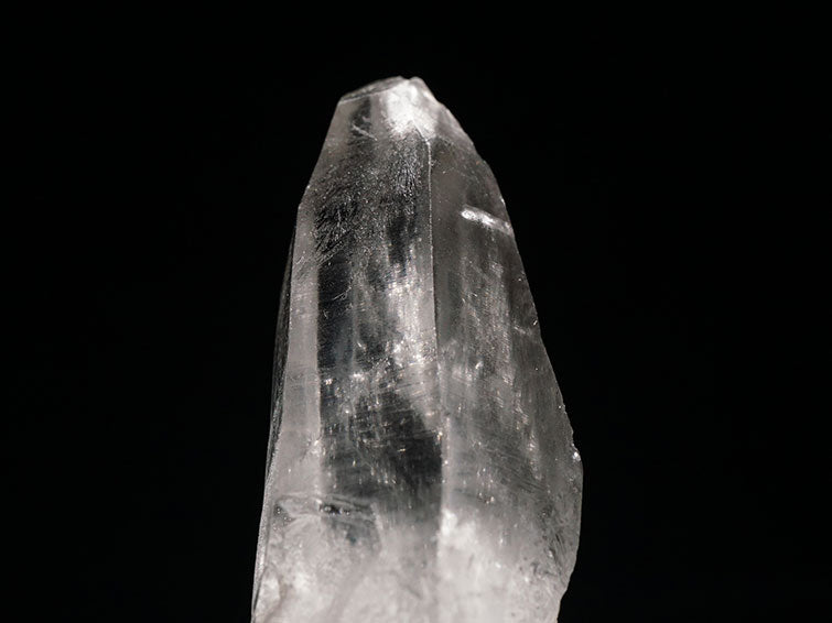 レムリアンシード 水晶 原石 ブラジル ミナスジェライス州 コリント産 証明書付属 一点物 271-342