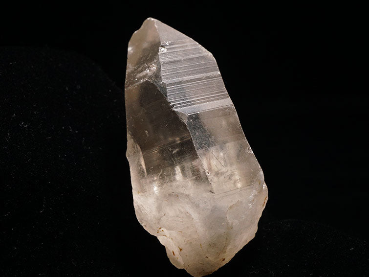 レムリアンシード 水晶 原石 ブラジル ミナスジェライス州 コリント産 証明書付属 一点物 271-344