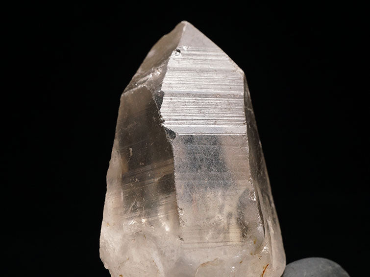 レムリアンシード 水晶 原石 ブラジル ミナスジェライス州 コリント産 証明書付属 一点物 271-344