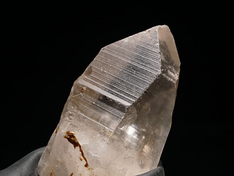 レムリアンシード 水晶 原石 ブラジル ミナスジェライス州 コリント産 証明書付属 一点物 271-344