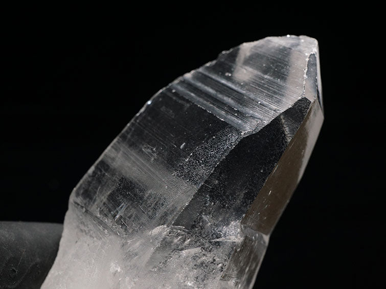 レムリアンシード 水晶 原石 ブラジル ミナスジェライス州 コリント産 証明書付属 一点物 271-347