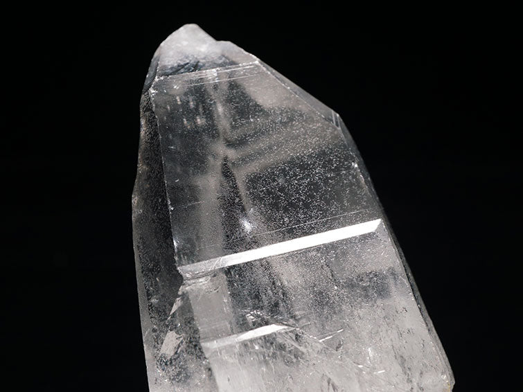 レムリアンシード 水晶 原石 ブラジル ミナスジェライス州 コリント産 証明書付属 一点物 271-347