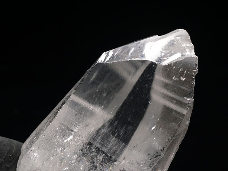 レムリアンシード 水晶 原石 ブラジル ミナスジェライス州 コリント産 証明書付属 一点物 271-347
