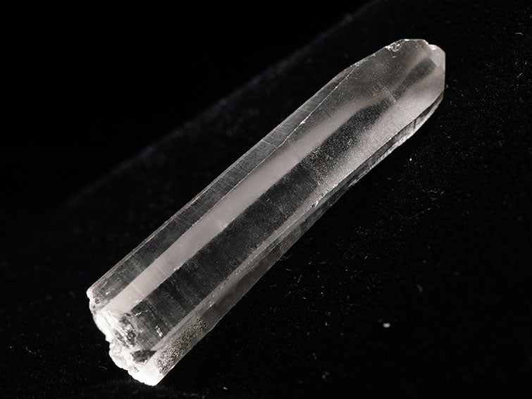 レムリアンシード 水晶 原石 ブラジル ミナスジェライス州 コリント産 証明書付属 一点物 271-348
