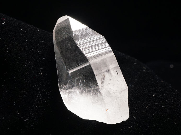 レムリアンシード 水晶 原石 ブラジル ミナスジェライス州 コリント産 証明書付属 一点物 271-351