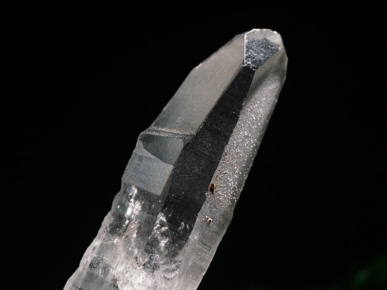 レムリアンシード 水晶 原石 ブラジル ミナスジェライス州 コリント産 証明書付属 一点物 271-352