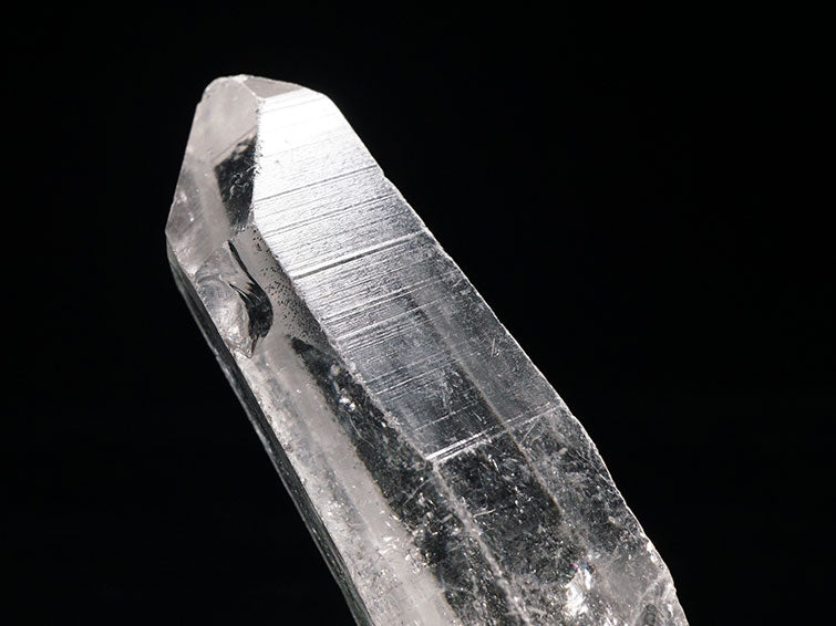 レムリアンシード 水晶 原石 ブラジル ミナスジェライス州 コリント産 証明書付属 一点物 271-353