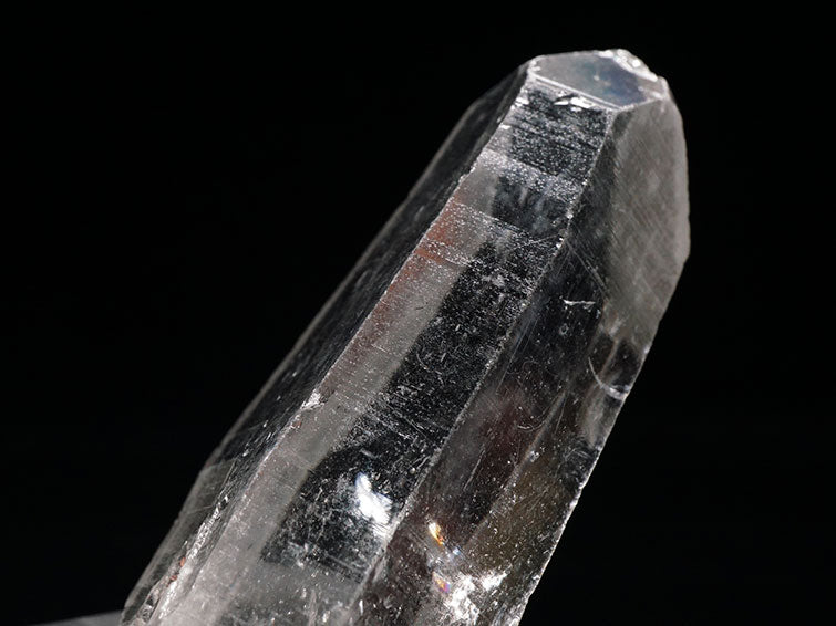 レムリアンシード 水晶 原石 ブラジル ミナスジェライス州 コリント産 証明書付属 一点物 271-353