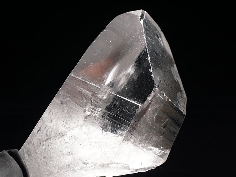 レムリアンシード 水晶 原石 ブラジル ミナスジェライス州 コリント産 証明書付属 一点物 271-355