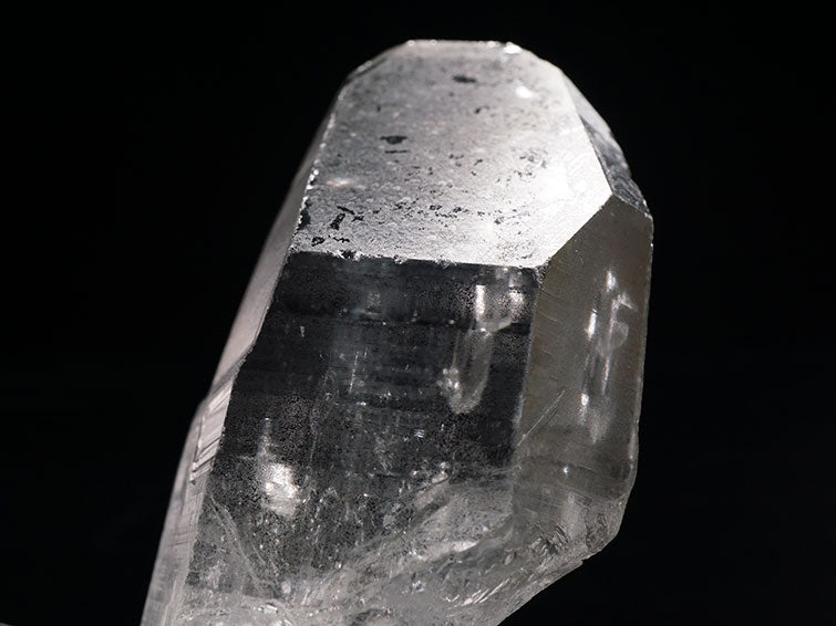 レムリアンシード 水晶 原石 ブラジル ミナスジェライス州 コリント産 証明書付属 一点物 271-355