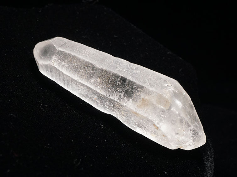 レムリアンシード 水晶 原石 ブラジル ミナスジェライス州 コリント産 証明書付属 一点物 271-358