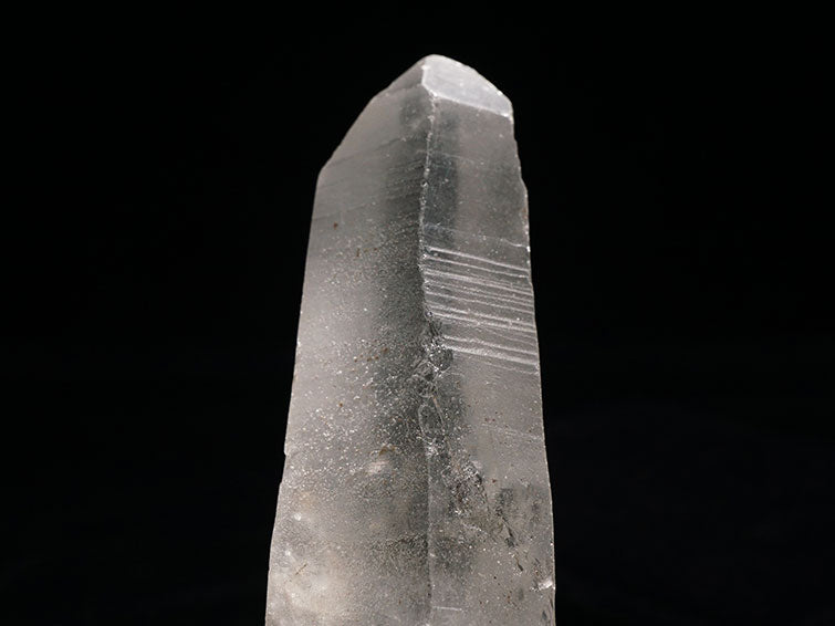 レムリアンシード 水晶 原石 ブラジル ミナスジェライス州 コリント産 証明書付属 一点物 271-358