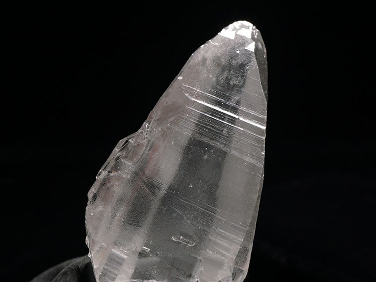 レムリアンシード 水晶 原石 ブラジル ミナスジェライス州 コリント産 証明書付属 一点物 271-359