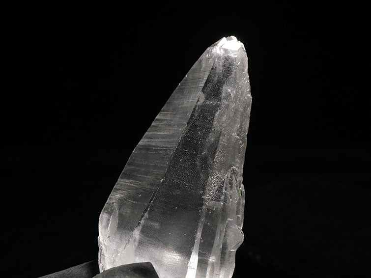 レムリアンシード 水晶 原石 ブラジル ミナスジェライス州 コリント産 証明書付属 一点物 271-359