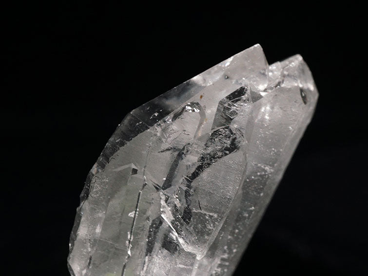 レムリアンシード 水晶 原石 ブラジル ミナスジェライス州 コリント産 証明書付属 一点物 271-359