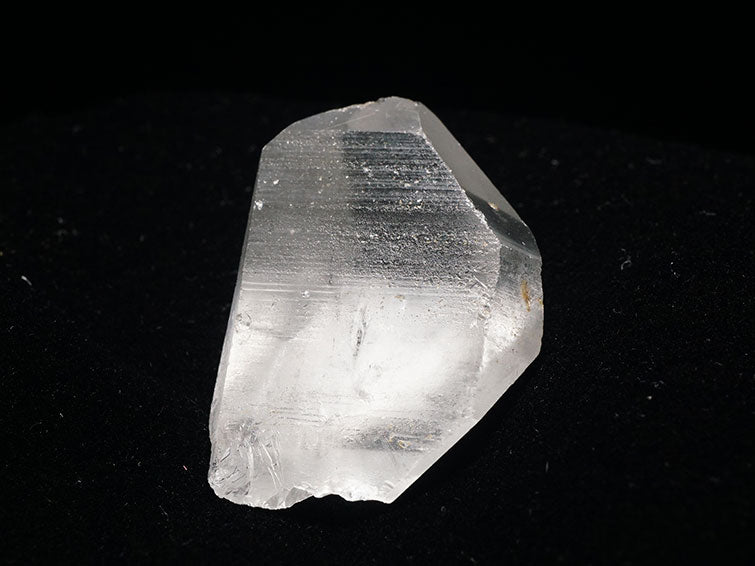 レムリアンシード 水晶 原石 ブラジル ミナスジェライス州 コリント産 証明書付属 一点物 271-360