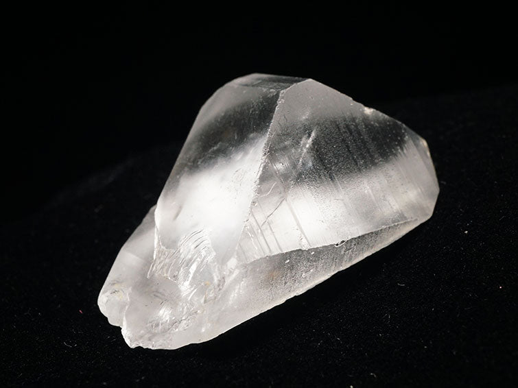 レムリアンシード 水晶 原石 ブラジル ミナスジェライス州 コリント産 証明書付属 一点物 271-360