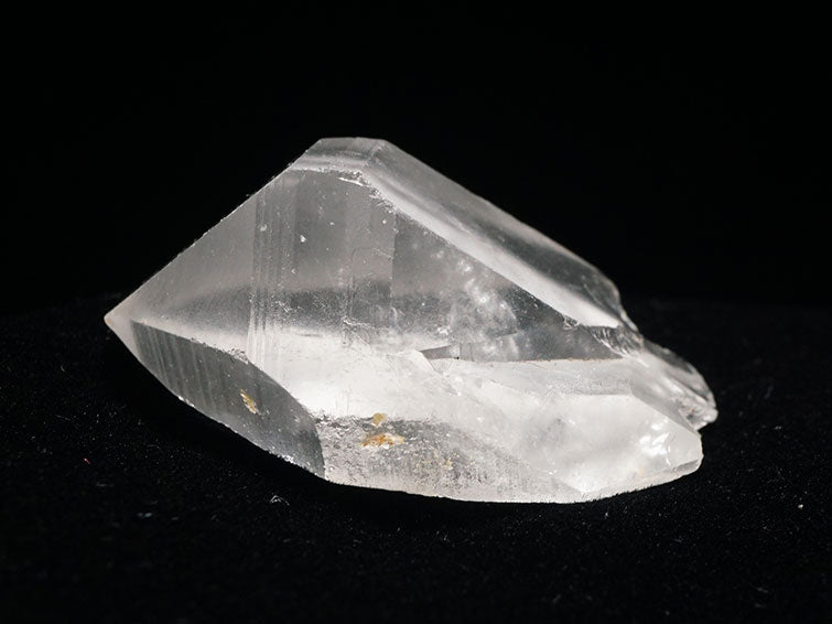 レムリアンシード 水晶 原石 ブラジル ミナスジェライス州 コリント産 証明書付属 一点物 271-360