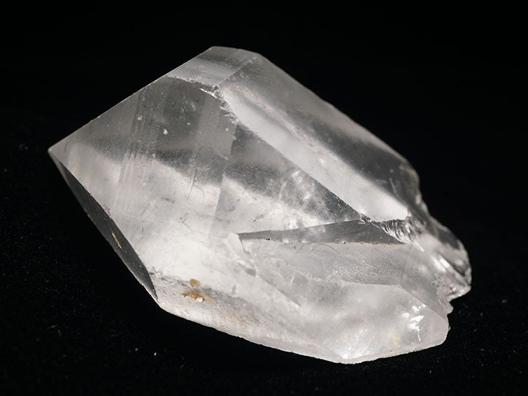 レムリアンシード 水晶 原石 ブラジル ミナスジェライス州 コリント産 証明書付属 一点物 271-360