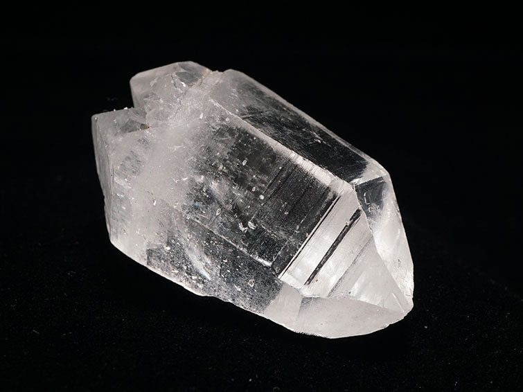 レムリアンシード 水晶 原石 ブラジル ミナスジェライス州 コリント産 証明書付属 一点物 271-361