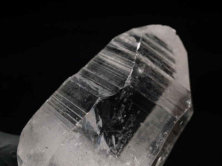 レムリアンシード 水晶 原石 ブラジル ミナスジェライス州 コリント産 証明書付属 一点物 271-361