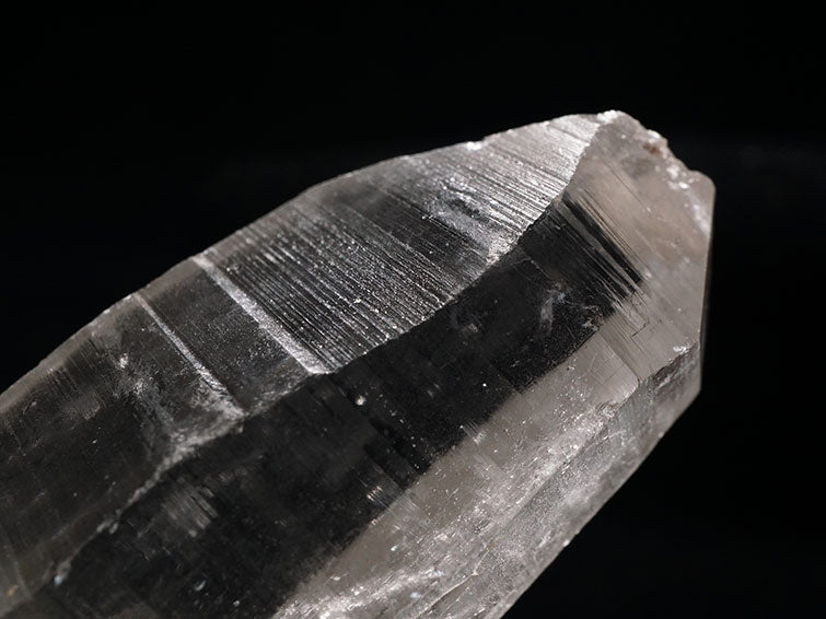 レムリアンシード 水晶 原石 ブラジル ミナスジェライス州 コリント産 証明書付属 一点物 271-362