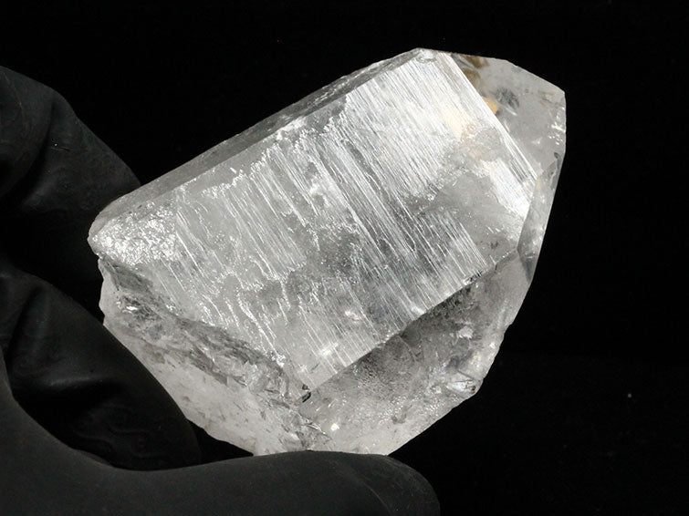 レムリアンシード 水晶 原石 ブラジル ミナスジェライス州 コリント産 証明書付属 一点物 271-434