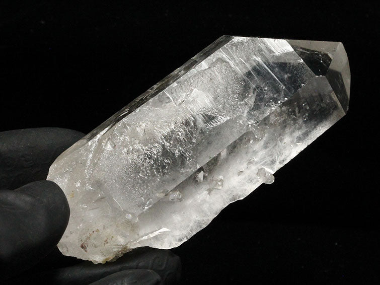 レムリアンシード 水晶 原石 ブラジル ミナスジェライス州 コリント産 証明書付属 一点物 271-435