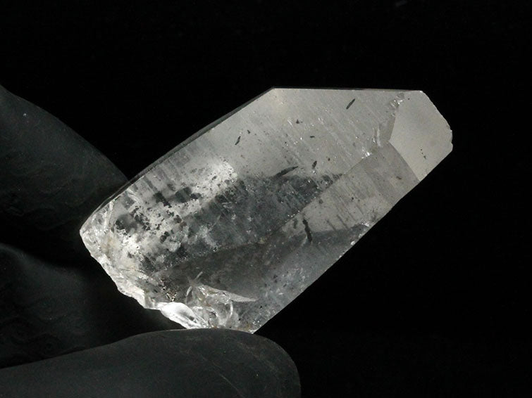レムリアンシード 水晶 原石 ブラジル ミナスジェライス州 コリント産 証明書付属 一点物 271-437
