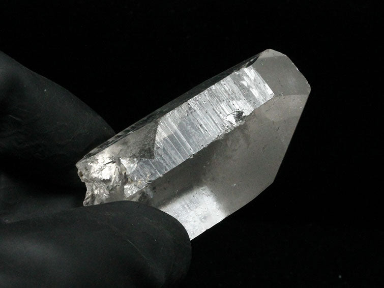 レムリアンシード 水晶 原石 ブラジル ミナスジェライス州 コリント産 証明書付属 一点物 271-437