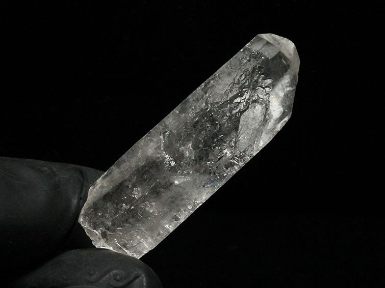 レムリアンシード 水晶 原石 ブラジル ミナスジェライス州 コリント産 証明書付属 一点物 271-440
