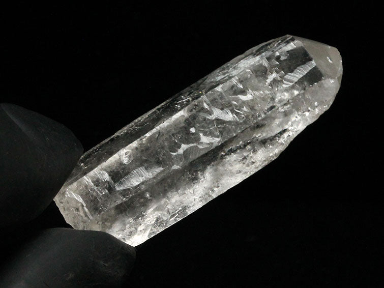 レムリアンシード 水晶 原石 ブラジル ミナスジェライス州 コリント産 証明書付属 一点物 271-440