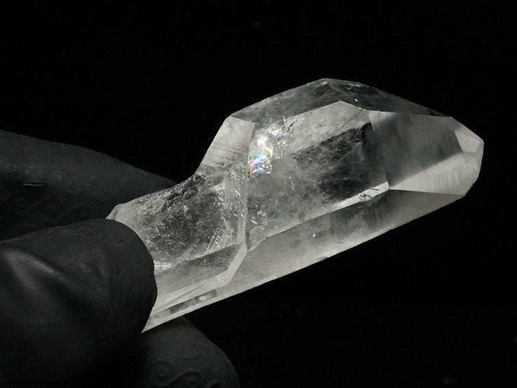 レムリアンシード 水晶 原石 ブラジル ミナスジェライス州 コリント産 証明書付属 一点物 271-441