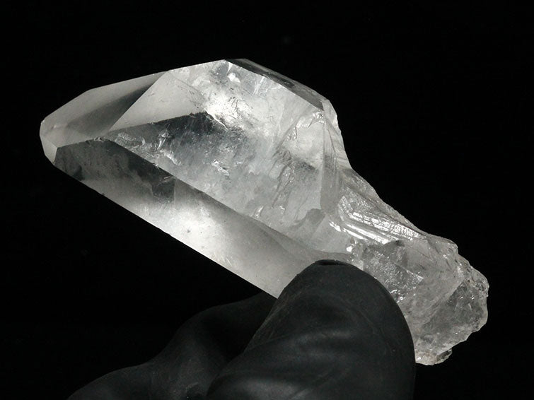 レムリアンシード 水晶 原石 ブラジル ミナスジェライス州 コリント産 証明書付属 一点物 271-441