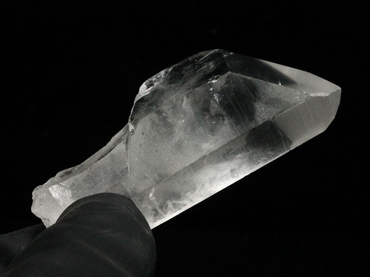 レムリアンシード 水晶 原石 ブラジル ミナスジェライス州 コリント産 証明書付属 一点物 271-441