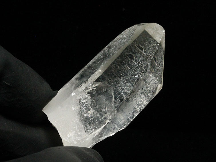 レムリアンシード 水晶 原石 ブラジル ミナスジェライス州 コリント産 証明書付属 一点物 271-442