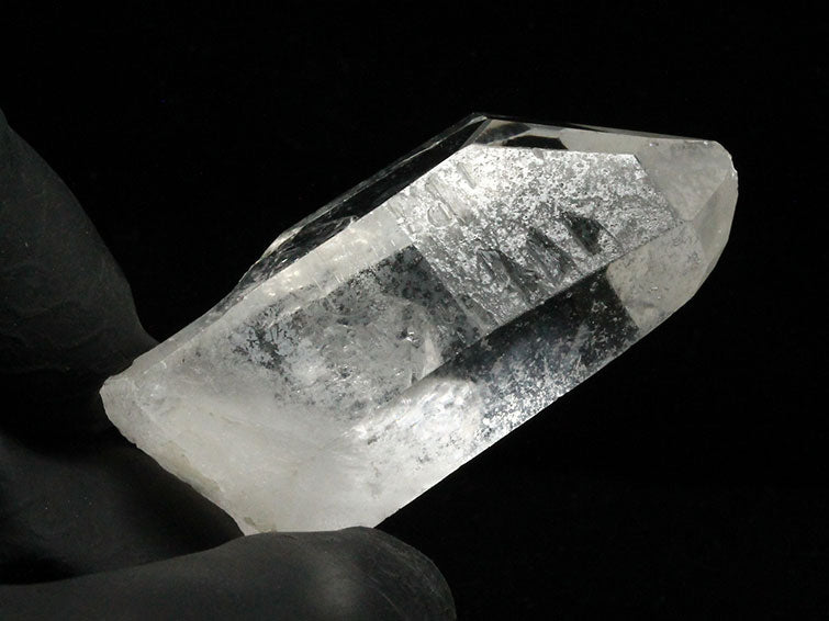 レムリアンシード 水晶 原石 ブラジル ミナスジェライス州 コリント産 証明書付属 一点物 271-442