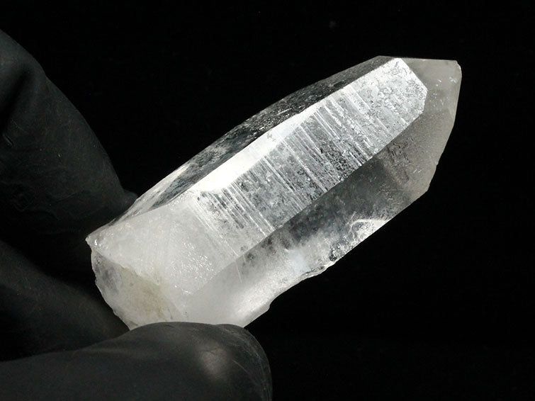 レムリアンシード 水晶 原石 ブラジル ミナスジェライス州 コリント産 証明書付属 一点物 271-442