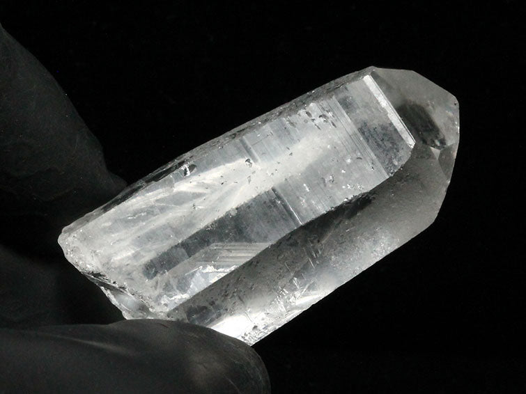 レムリアンシード 水晶 原石 ブラジル ミナスジェライス州 コリント産 証明書付属 一点物 271-443