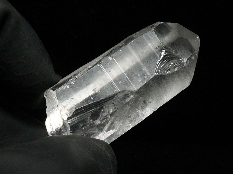 レムリアンシード 水晶 原石 ブラジル ミナスジェライス州 コリント産 証明書付属 一点物 271-443