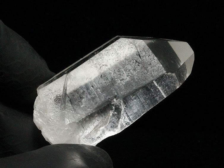 レムリアンシード 水晶 原石 ブラジル ミナスジェライス州 コリント産 証明書付属 一点物 271-444