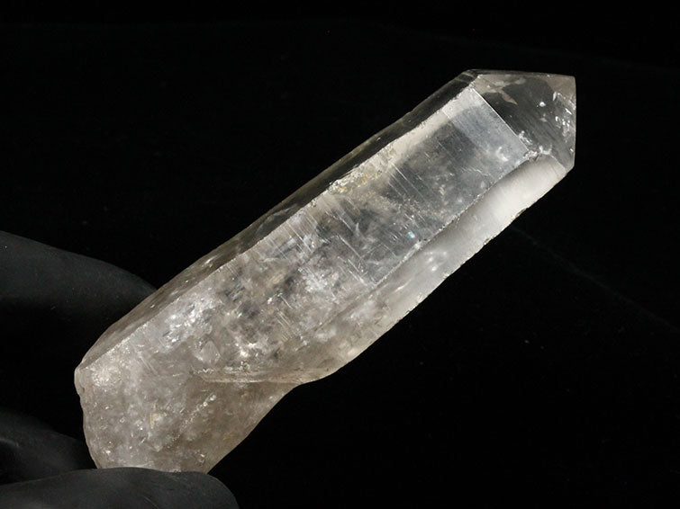 レムリアンシード 水晶 原石 ブラジル ミナスジェライス州 コリント産 証明書付属 一点物 271-446