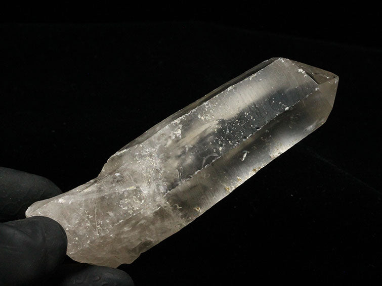 レムリアンシード 水晶 原石 ブラジル ミナスジェライス州 コリント産 証明書付属 一点物 271-446