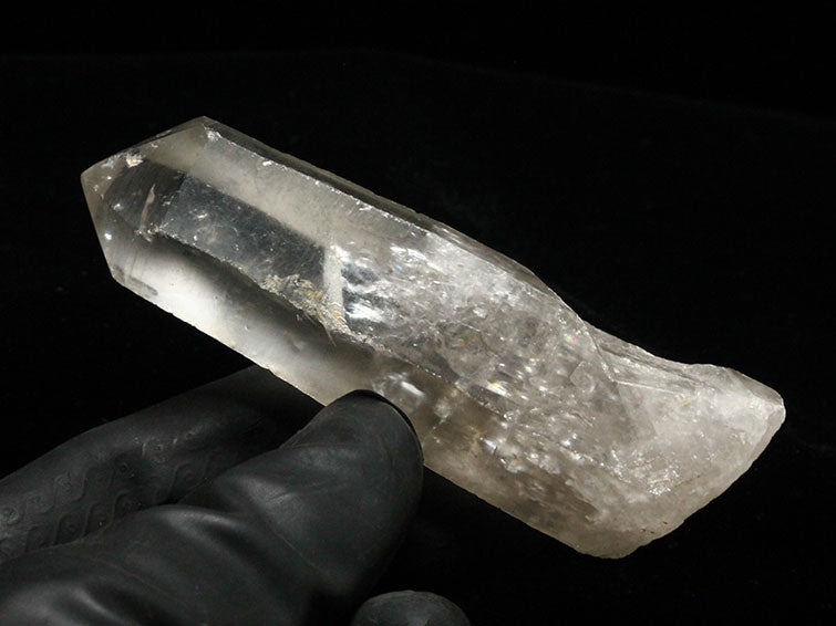 レムリアンシード 水晶 原石 ブラジル ミナスジェライス州 コリント産 証明書付属 一点物 271-446