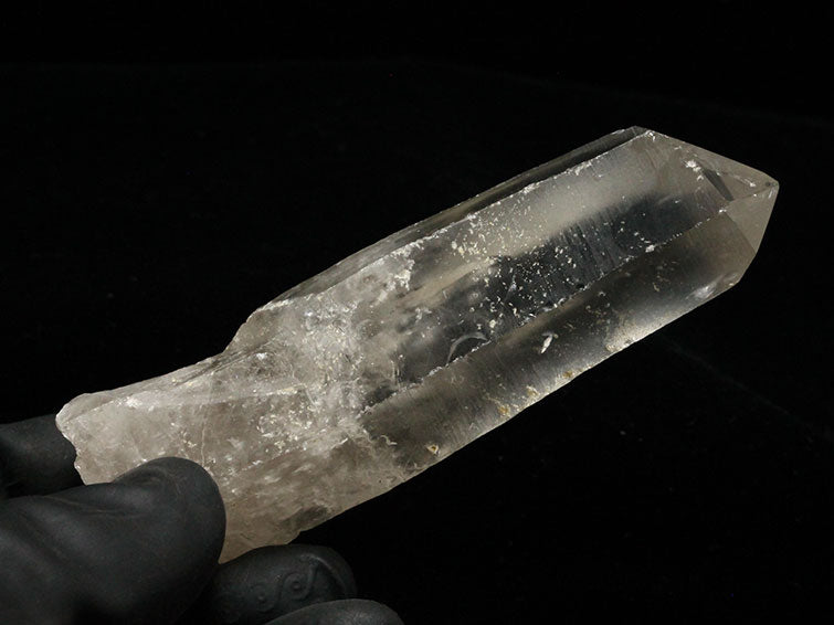 レムリアンシード 水晶 原石 ブラジル ミナスジェライス州 コリント産 証明書付属 一点物 271-446