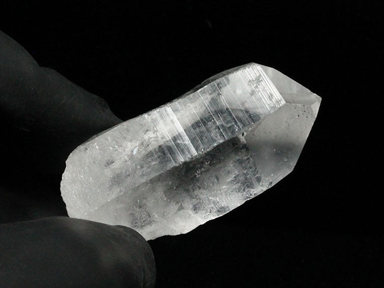 レムリアンシード 水晶 原石 ブラジル ミナスジェライス州 コリント産 証明書付属 一点物 271-447