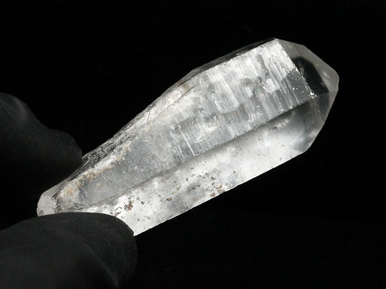 レムリアンシード 水晶 原石 ブラジル ミナスジェライス州 コリント産 証明書付属 一点物 271-448