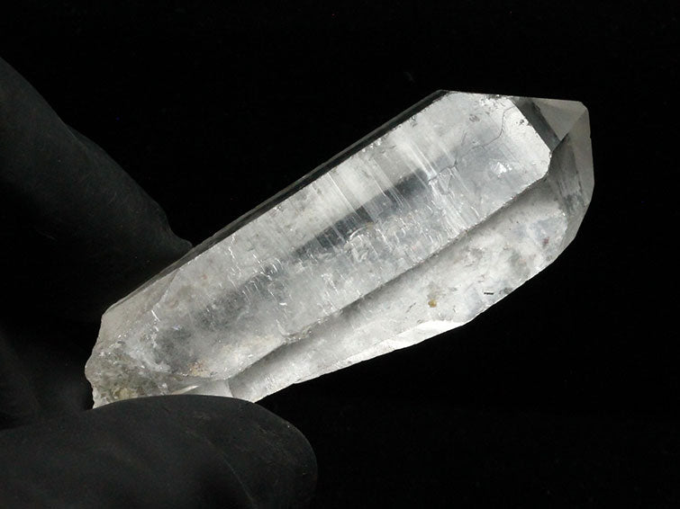 レムリアンシード 水晶 原石 ブラジル ミナスジェライス州 コリント産 証明書付属 一点物 271-448